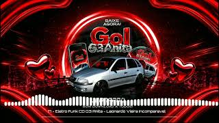 ✓MEGA CD ELETROFUNK 2026 GOL G3 ANITA ® DJ LEONARDO VIEIRA ®✓