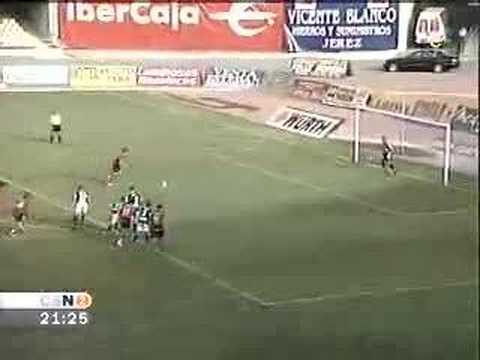05/06 - J38 - Xerez C.D. 2-0 R. Murcia C.F.
