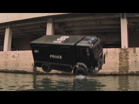 Blockade | Mission Impossible Fallout (2018)