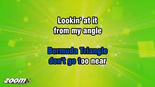Barry Manilow - Bermuda Triangle - Karaoke Version from Zoom Karaoke