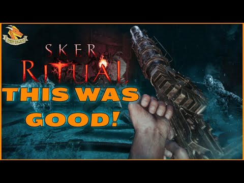 Sker Ritual: The Game That Call of Duty Zombies Killed