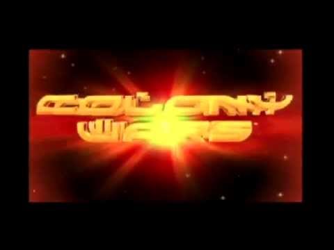 Colony Wars : Red Sun Playstation