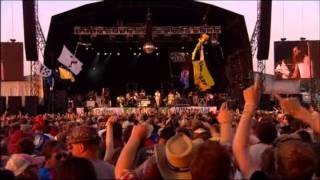 LCD Soundsystem - Tribulations - Glastonbury, 06/27/10
