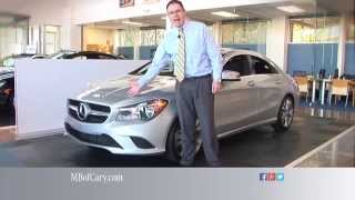 preview picture of video '2014 Mercedes-Benz CLA-Class Walkaround Video'