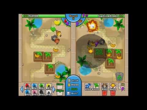 BTD Battles Mobile - E77 - Jersey Shore... Best Show Ever!