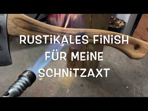 Hultafors Trekkingbeil Finish