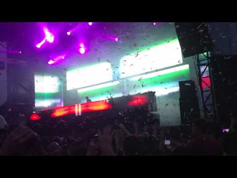 Calvin Harris - Feel So Close @ Melbourne Stereosonic 2012