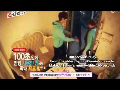 ENG EXO Showtime Preview Ep 11