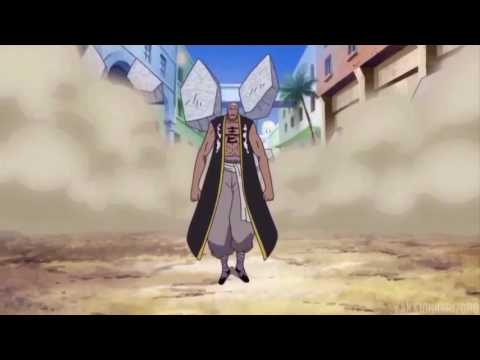 ONE PIECE - RORONOA ZORO VS DAZ BONES (MR. 1)