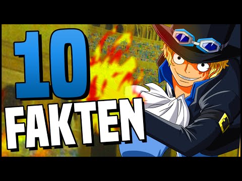 SABO THE REVOLUTIONARY! - 10 CRAZY FACTS ABOUT SABO | ONE PIECE FACTS