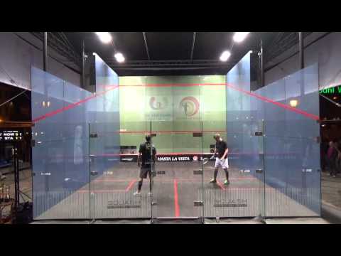 mecz o 3 miejsce IMP 2014 kat. Open: Stachowski Łukasz - Nowisz Wojciech