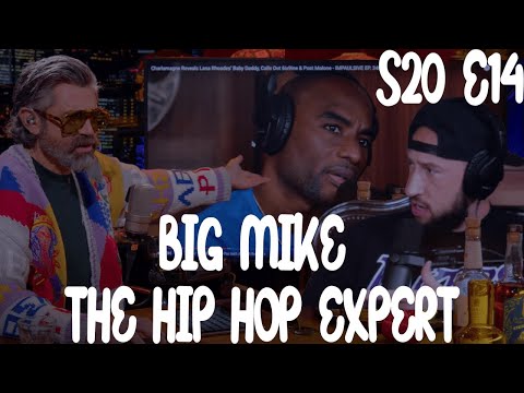 Big Mike Self Proclaimed Hip Hop Expert w/ Charlamagne | Redbar Highlights
