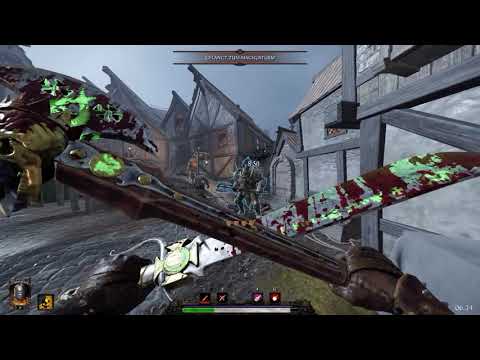 Legend True Solo - Horn of Magnus (Bounty Hunter)