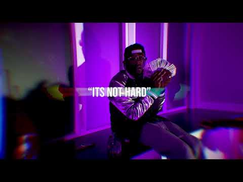 J.James Tha Thrilla - It's Not Hard