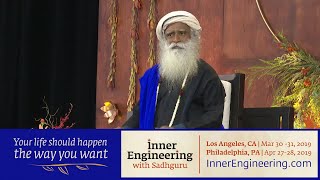 Take Charge of Your Life With Inner Engineering