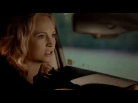 Stefan & Caroline - 8x12 #2 (He's been arrested)