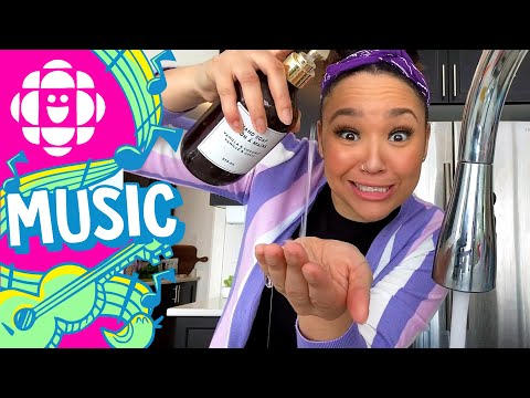 Wash Your Hands Dance - Staying Home Remix