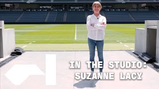 In the Studio with Suzanne Lacy | Factory International