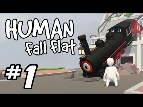 Vidéo Human : Fall Flat - Anniversary Edition