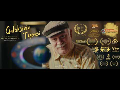 Galaksinin Tezenesi Kısa Film Fragman - The Galactic Plectrum Short Film Trailer (2025)