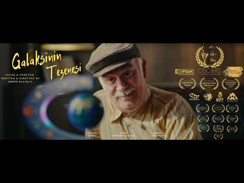 Galaksinin Tezenesi Kısa Film Fragman - The Galactic Plectrum Short Film Trailer (2025)