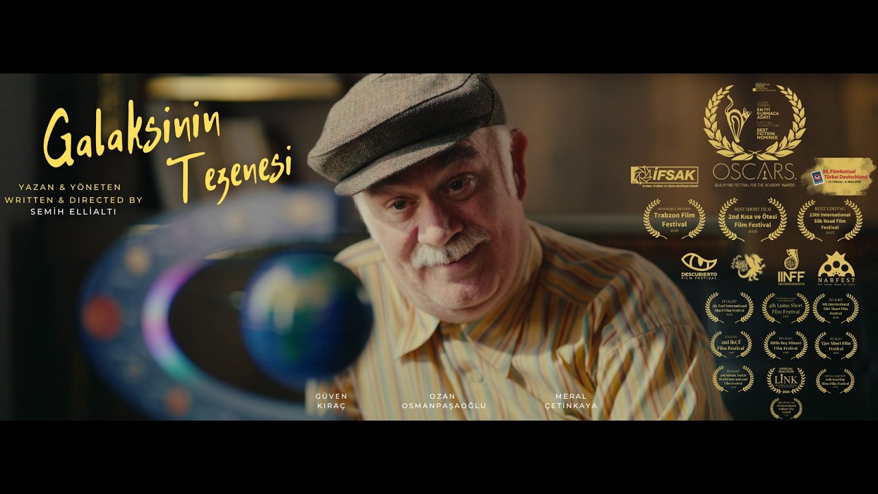 The Galactic Plectrum — Official Trailer