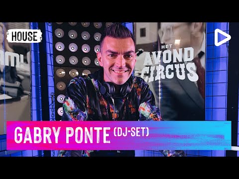 Gabry Ponte (DJ-set) | SLAM!