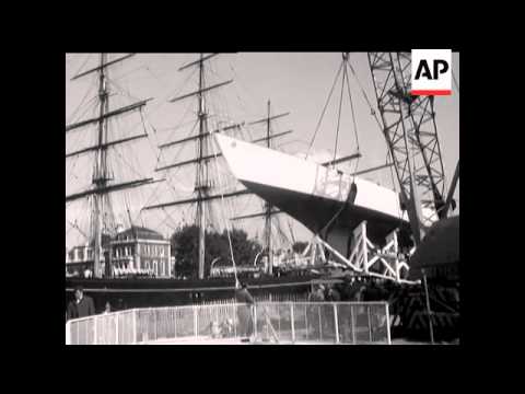 "HOME FROM GIPSY MOTH"