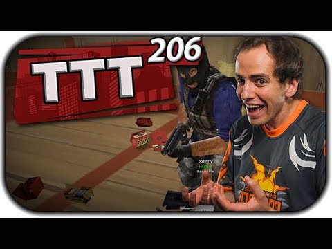 Get out of our cabin, Johnny!! TTT with SPIN | 206