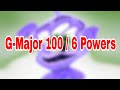 Gummy Bear Hates The G Major 100 6 Powers