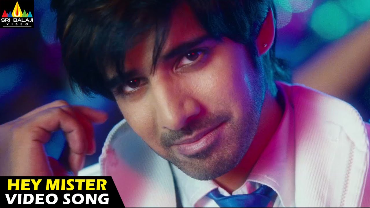 Hay Mister Hay Miste Lyrics  | Adda | Shanvi, Sushanth | Dhanunjay, Suchitra | Anup Rubens