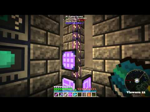 HermitCraft FTB Infinity Episode 71 - An icy age