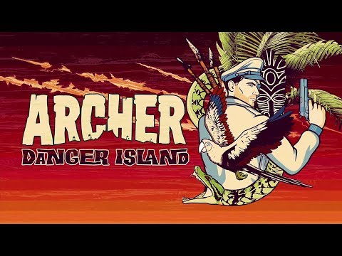 Archer Season 9 (Teaser)