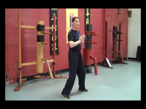 Sifu S LT Eric school