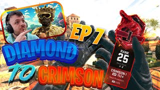 PURE RANKED DOMINATION! 👑 - DIAMOND TO CRIMSON in Call Of Duty Modern Warfare