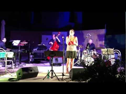 Jazz by the Pool Competition - Marta del Grandi