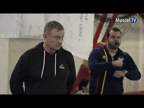 Jurnal MUSCEL TV27.01.2023 Sport - Volei - CS Muscel, turneul 3 sperante, ziua 1