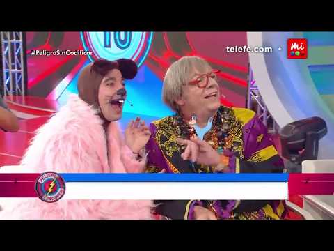 Pepito y La Ratita: dos potencias se saludan - Peligro Sin Codificar 2018