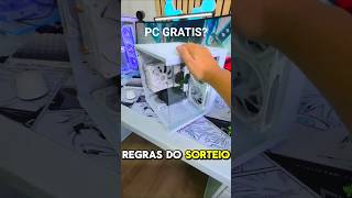 Montei um pc muito barato! (Sorteio)