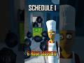 6 Secrets Schedule 1 Does Not Tell You