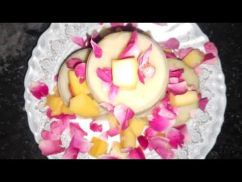 mango ice-cream | easy summer recipies