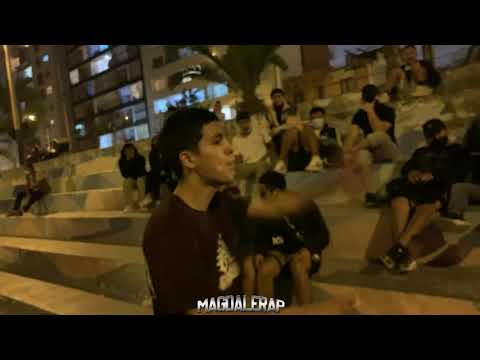 BERREWAN VS ADRIANO - CUARTOS DE FINAL - MAGDALERAP - FECHA #6 IFS VOL.2