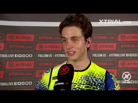 X-TRIAL STRASBOURG 2018 - MIQUEL GELABERT INTERVIEW