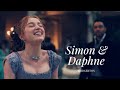 Daphne Simon Bridgerton Wildest Dreams