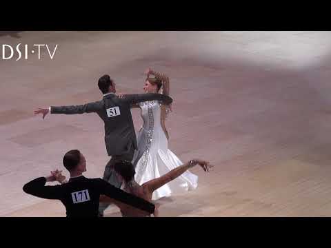 Blackpool Pro Am Smooth Highlights!