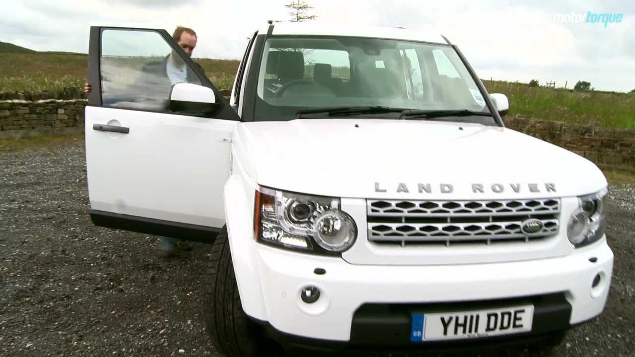 Land Rover Discovery 4 review | MotorTorque.com
