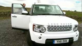 Land Rover Discovery 4 review | MotorTorque.com