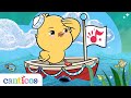 Canticos El Pollito Ricky Canciones Infantiles En Inglés Y Español