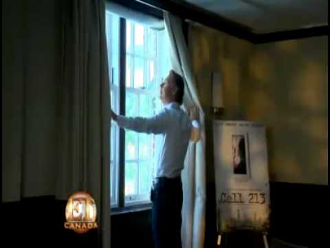 Bruce Greenwood talks Cell 213 with ET Canada