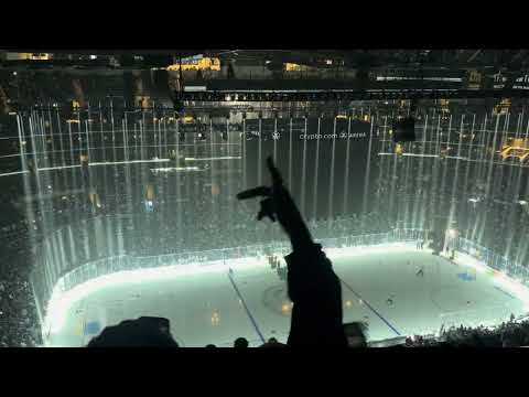 Los Angeles Kings 2025 Stanley Cup Playoffs Pregame Intro
